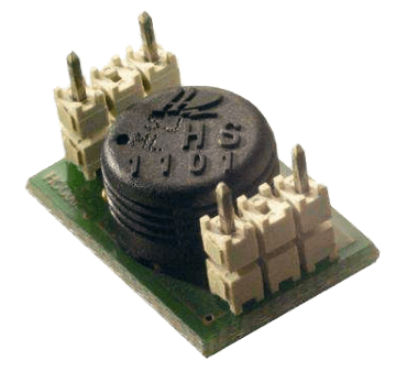 AST Humidity and Temperature Transducer, HTF3000LF